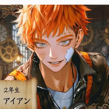 Profile image of レックス・アイアン
