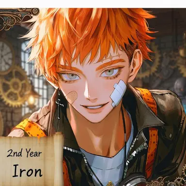 Profile image of Rex Iron