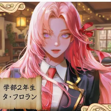 Profile image of ロゼッタ・フロラン