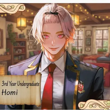 Profile image of Finn Homi