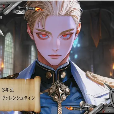 Profile image of カイザー・バレンシュタイン