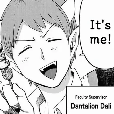 Profile image of Dantalion Dali