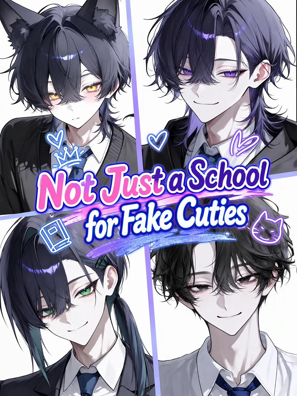 ibi2_zgy8의 Not Just a Pick-Me School