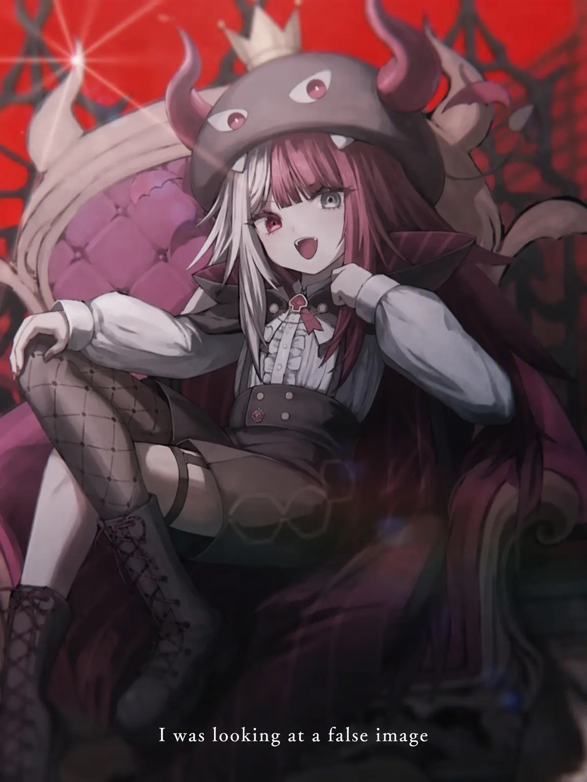 KIRBYDAISK의 Demon Lord Akubi