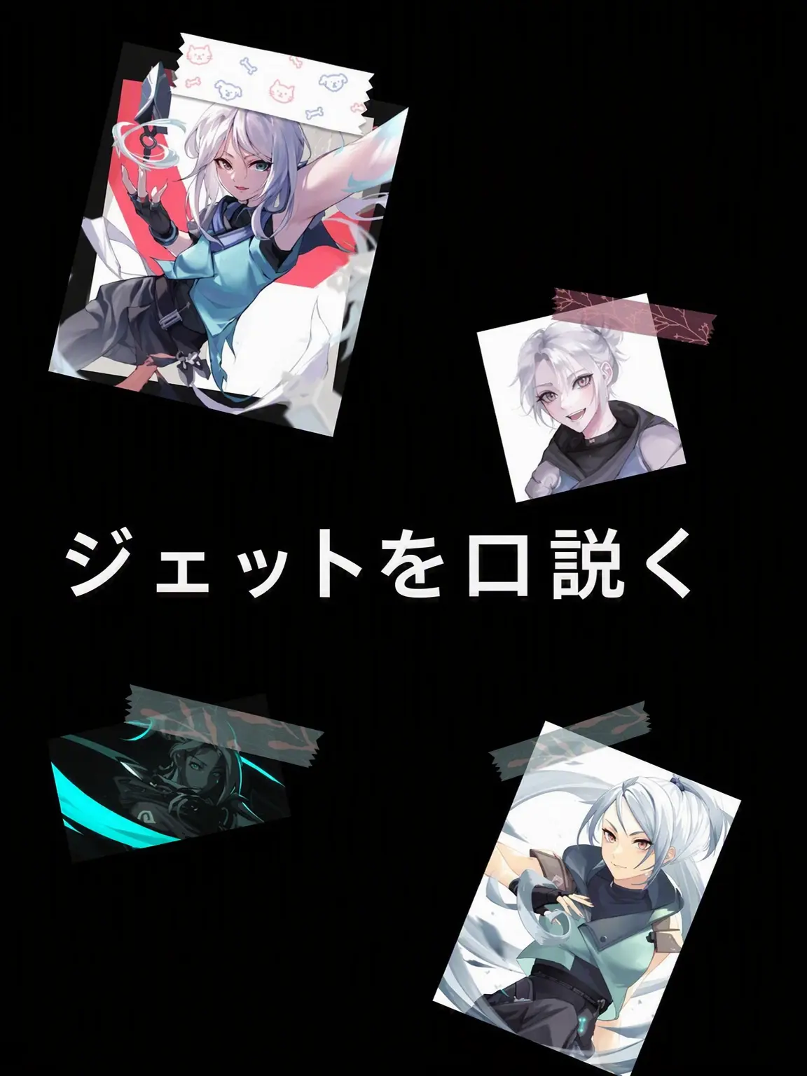 VSman의 ジェットを口説く