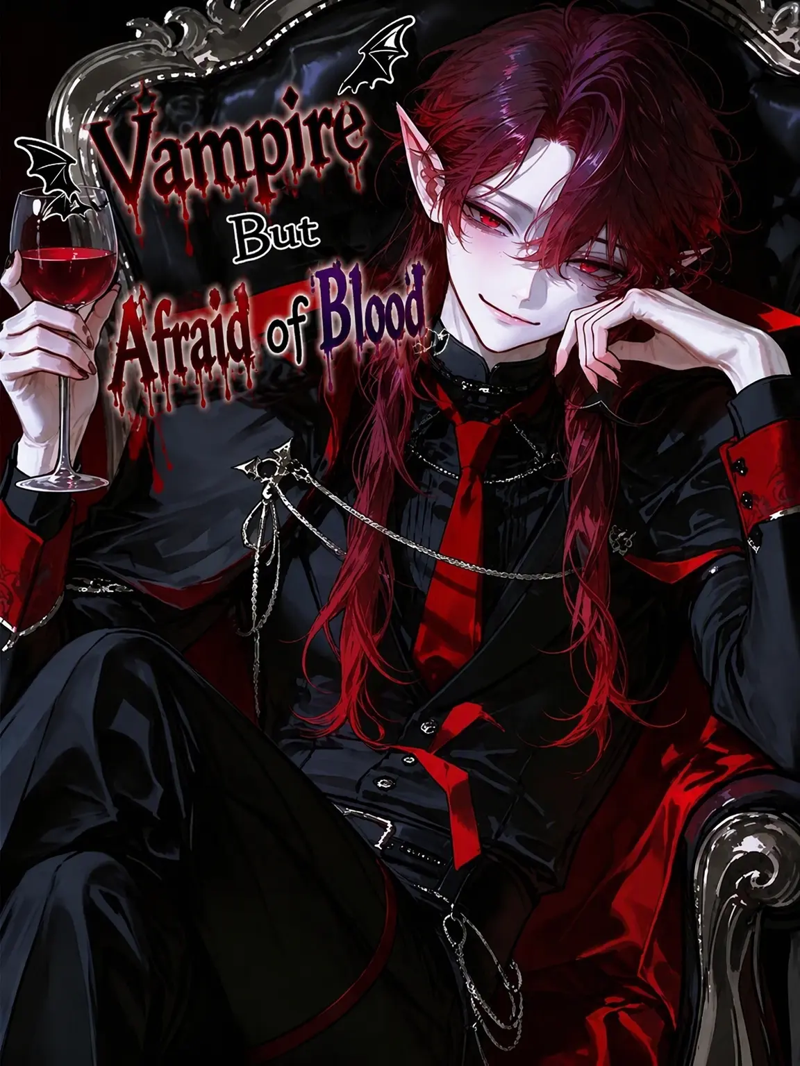 Shirasu0406의 A Vampire Afraid of Blood