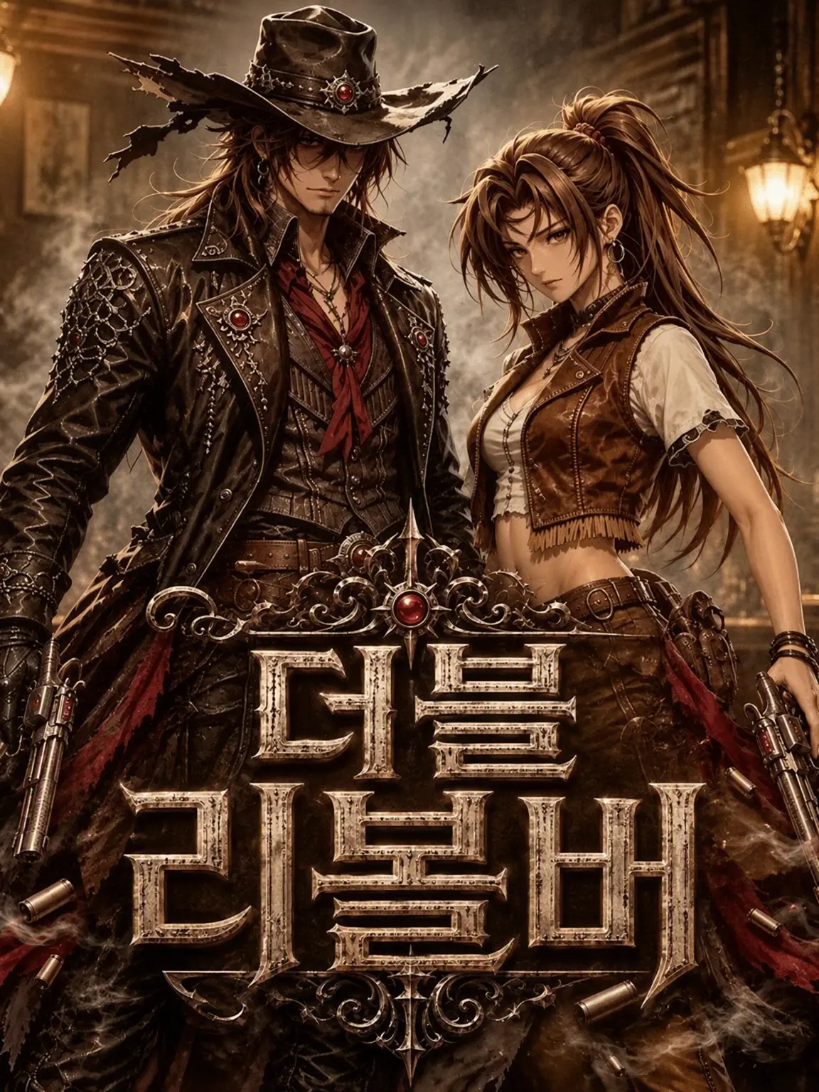 WASABI2021의 더블 리볼버