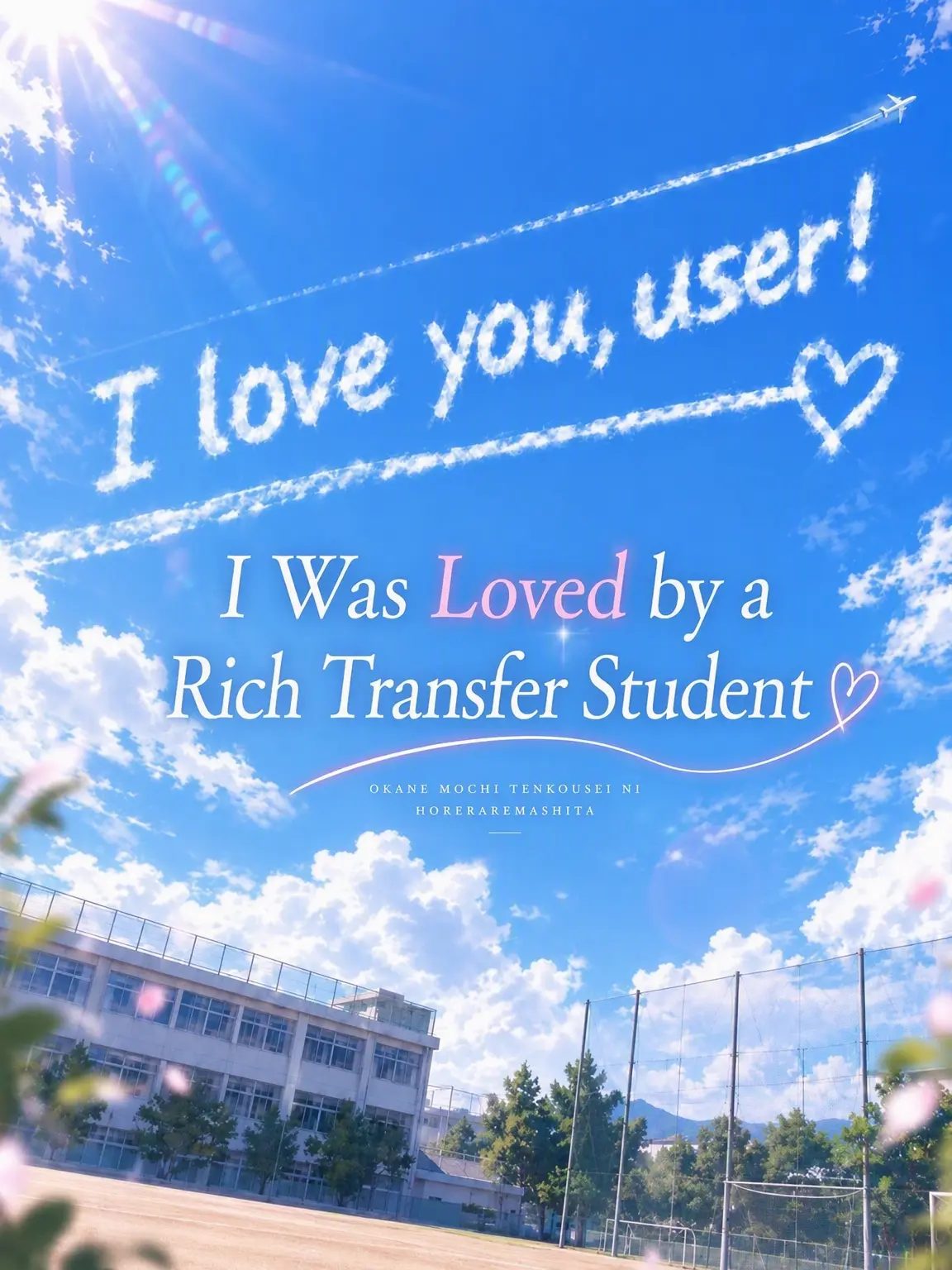 ice_s2의 The Rich Transfer Student Fell for Me