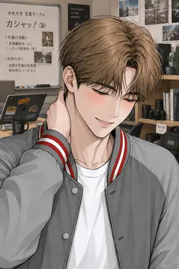 Profile image of パク-ジウン