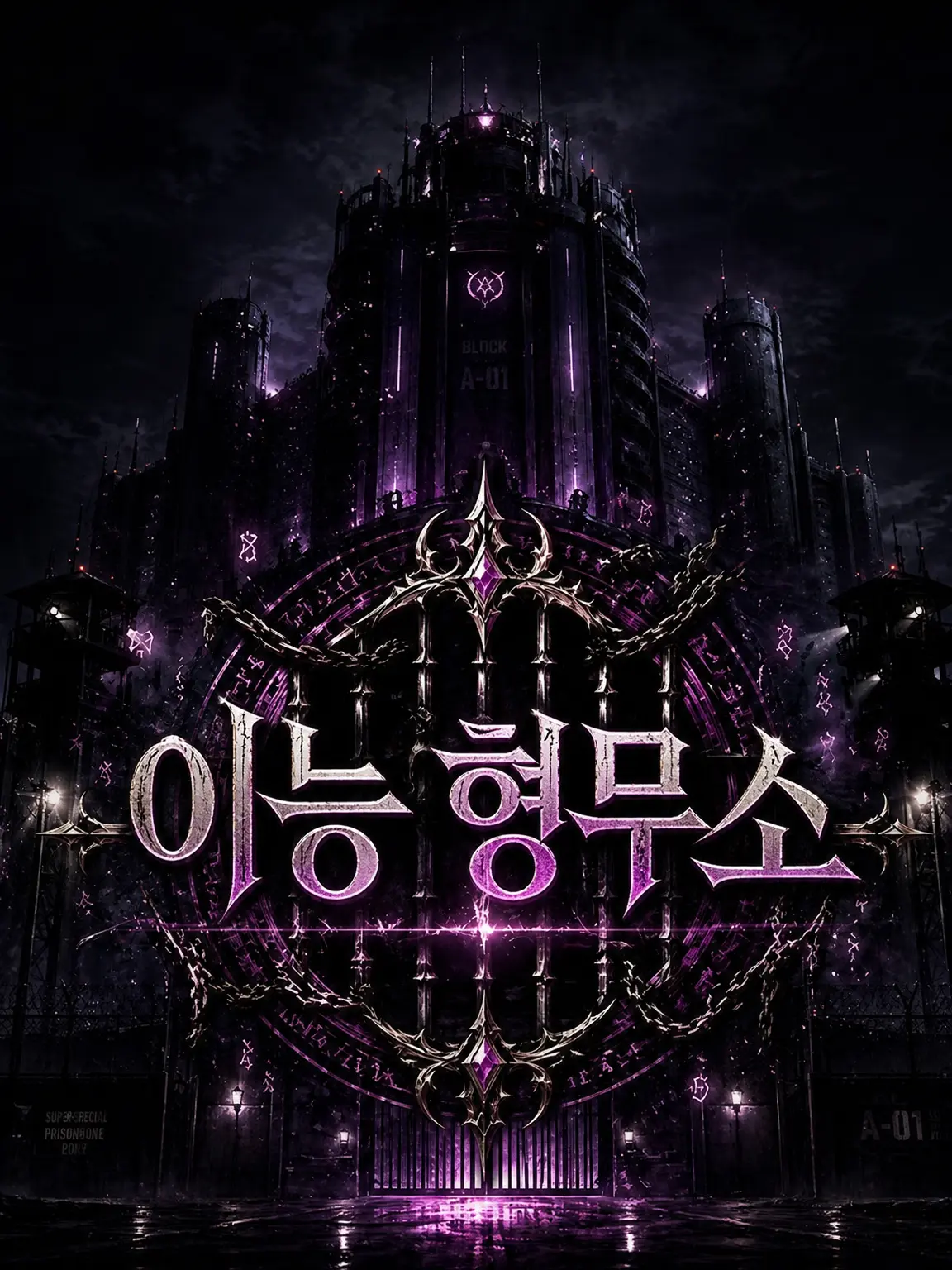 Genyomi8262의 이능 형무소