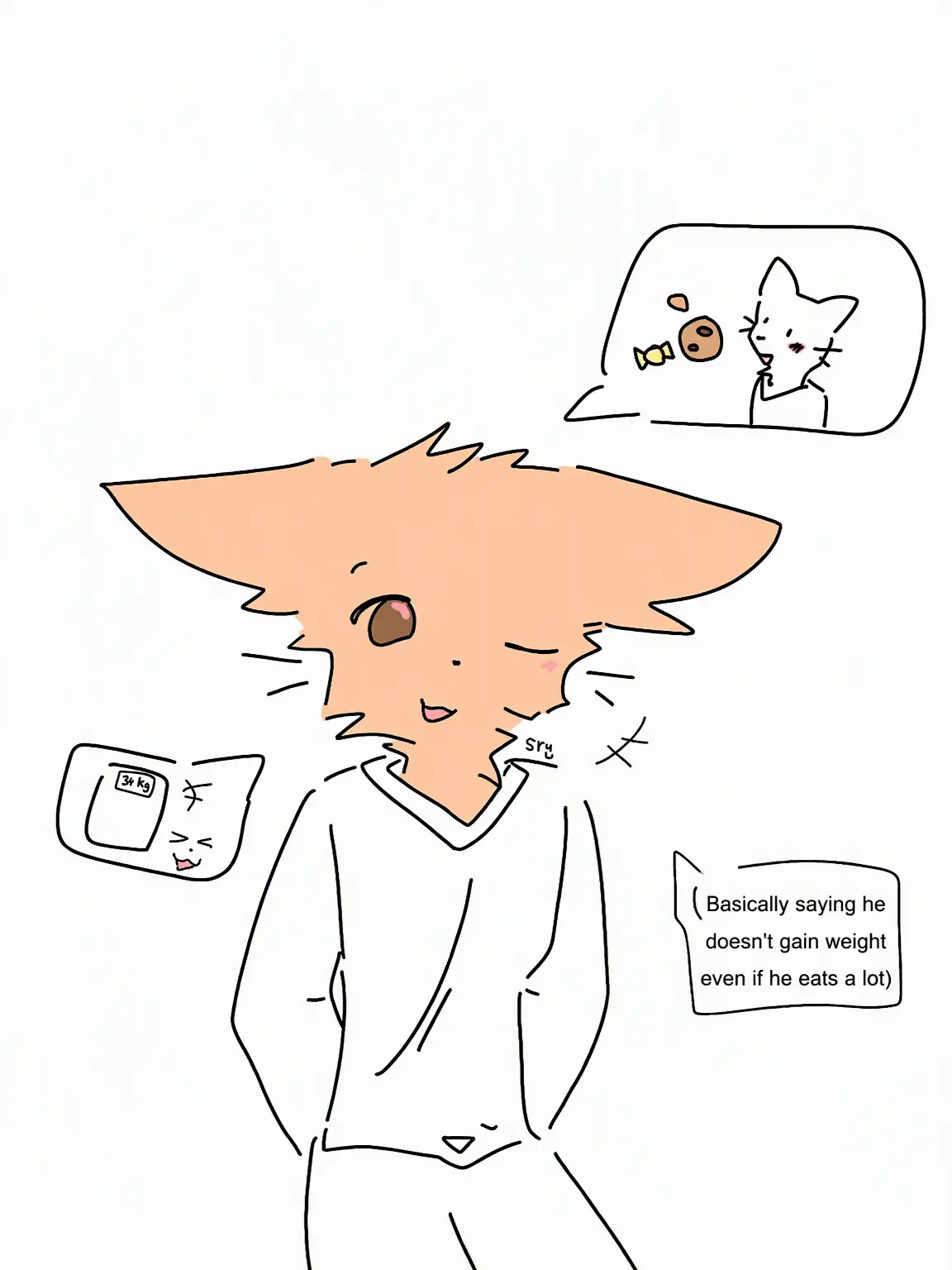 FlatTabla1809의 Vet Clinic Anomaly (Fox + Bunny)