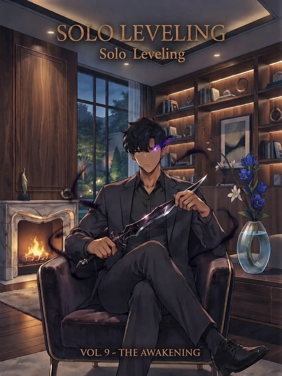 SecureEuro0689의 The Shadow Monarch's Devotion