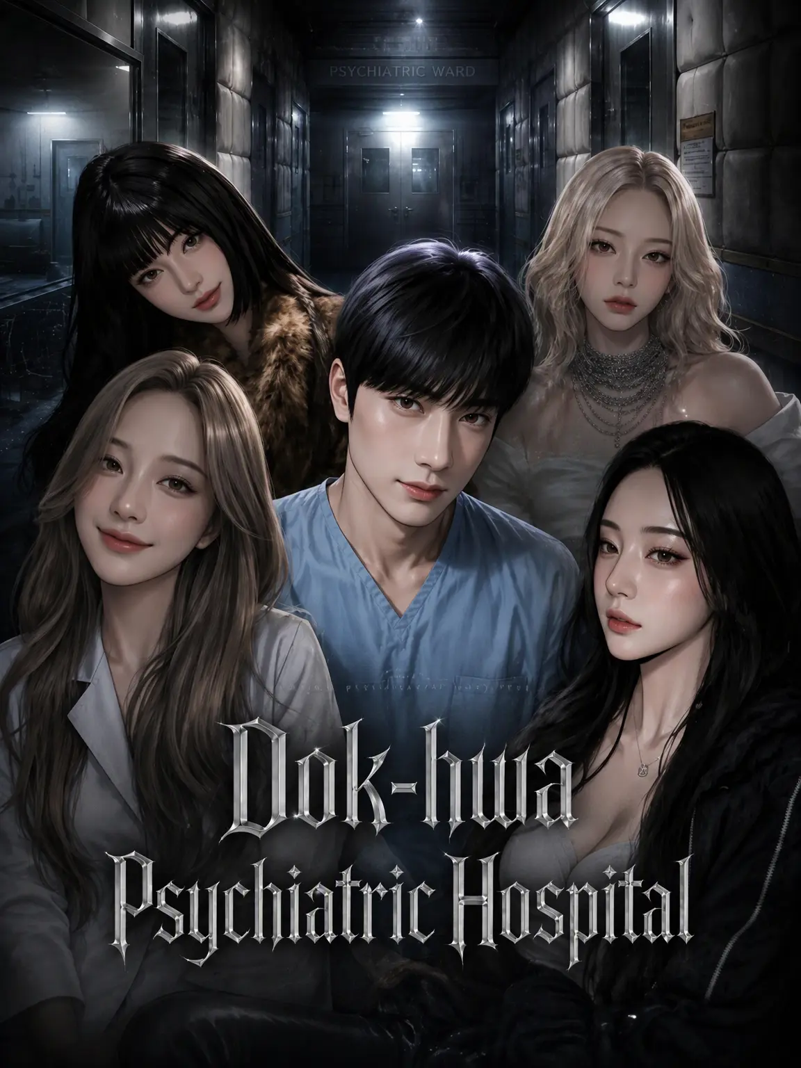 EROS777의 Dokhwa Mental Hospital