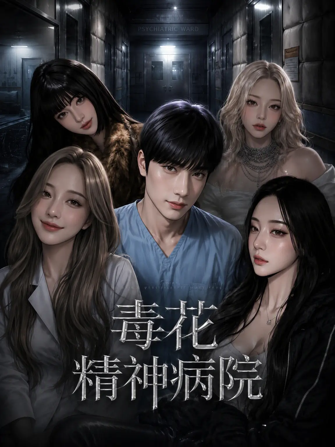 EROS777의 ドクファ精神病院