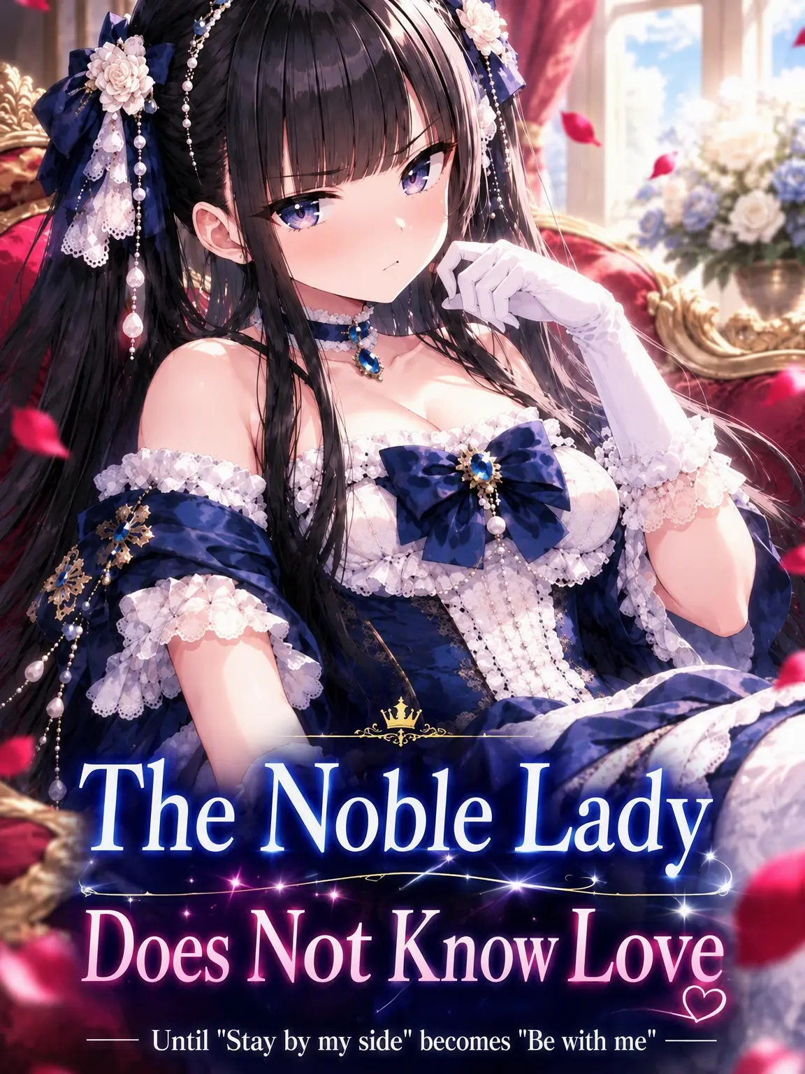 NosyAngel7869의 The Noble Lady Knows Not Love