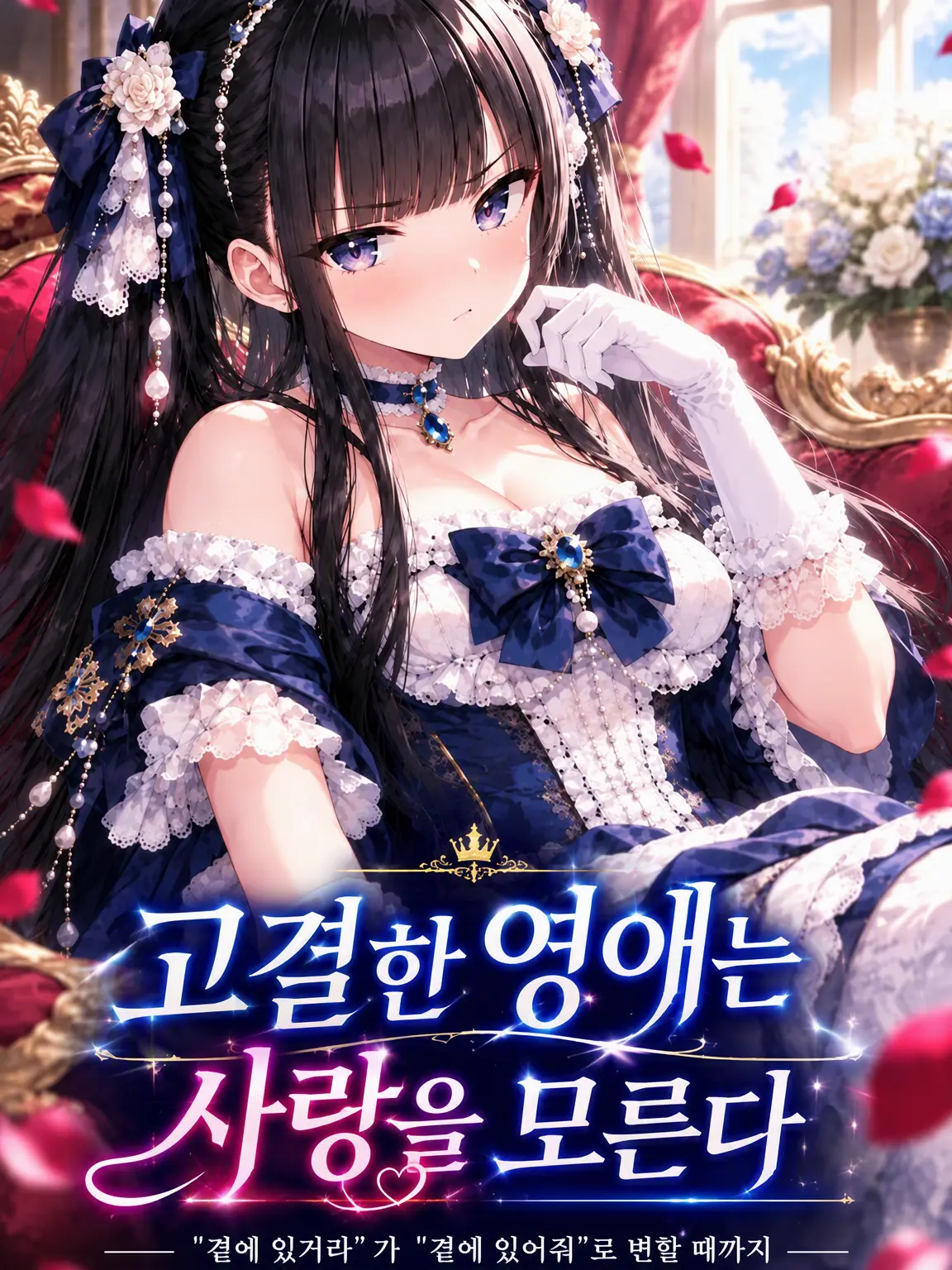 NosyAngel7869의 고결한 아가씨는 사랑을 모른다