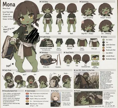 Profile image of Mona
