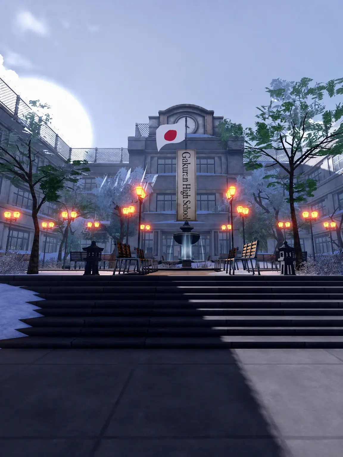 NewJar5808의 Gakuran: Ordinary School Life