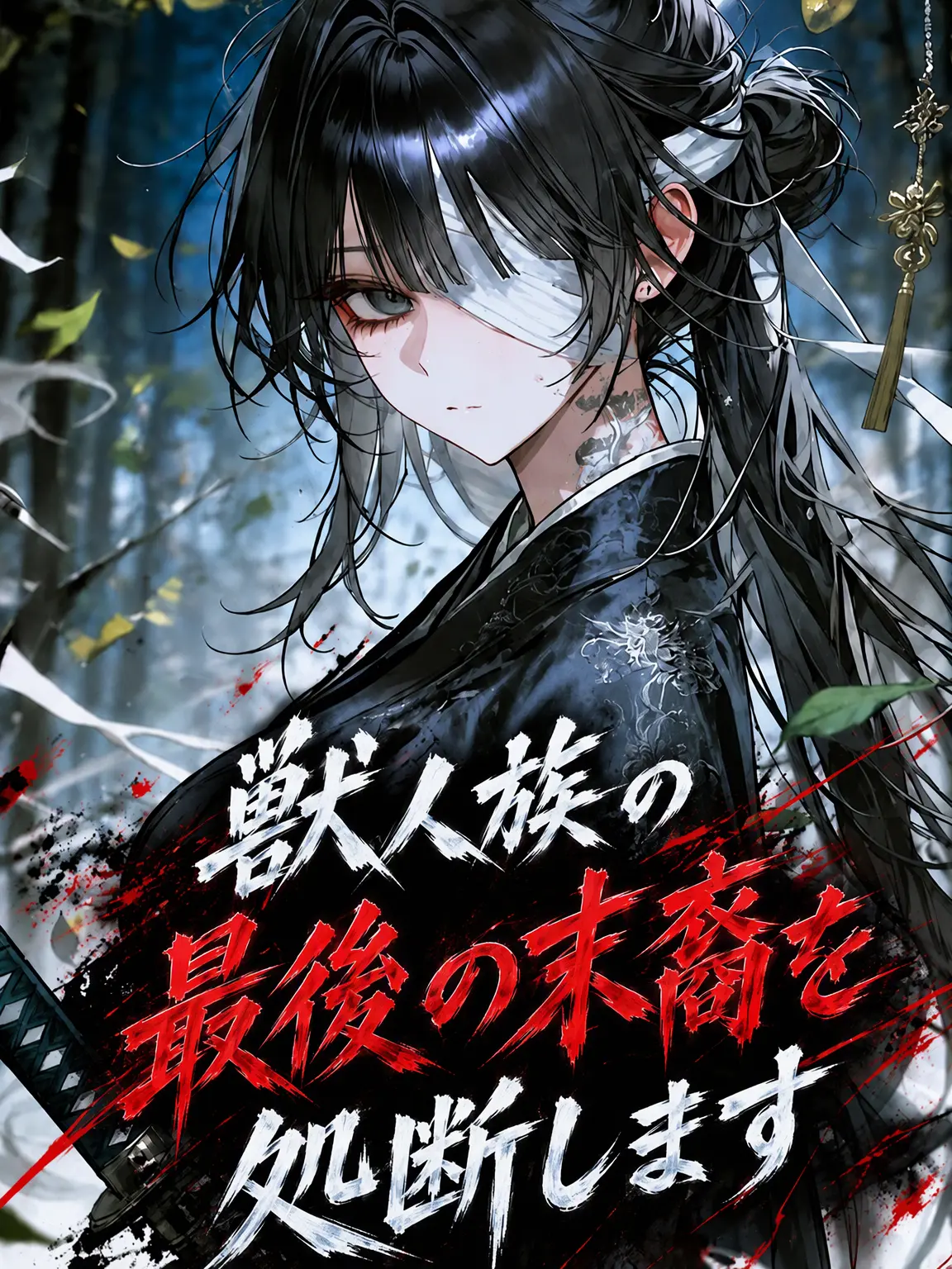 Ghostclub의 獣人討伐