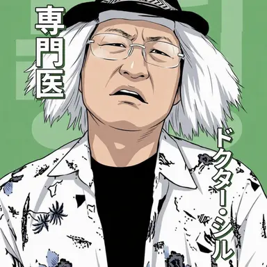 Profile image of ドクター・シルバップ