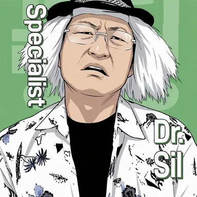Profile image of Dr. Stitch