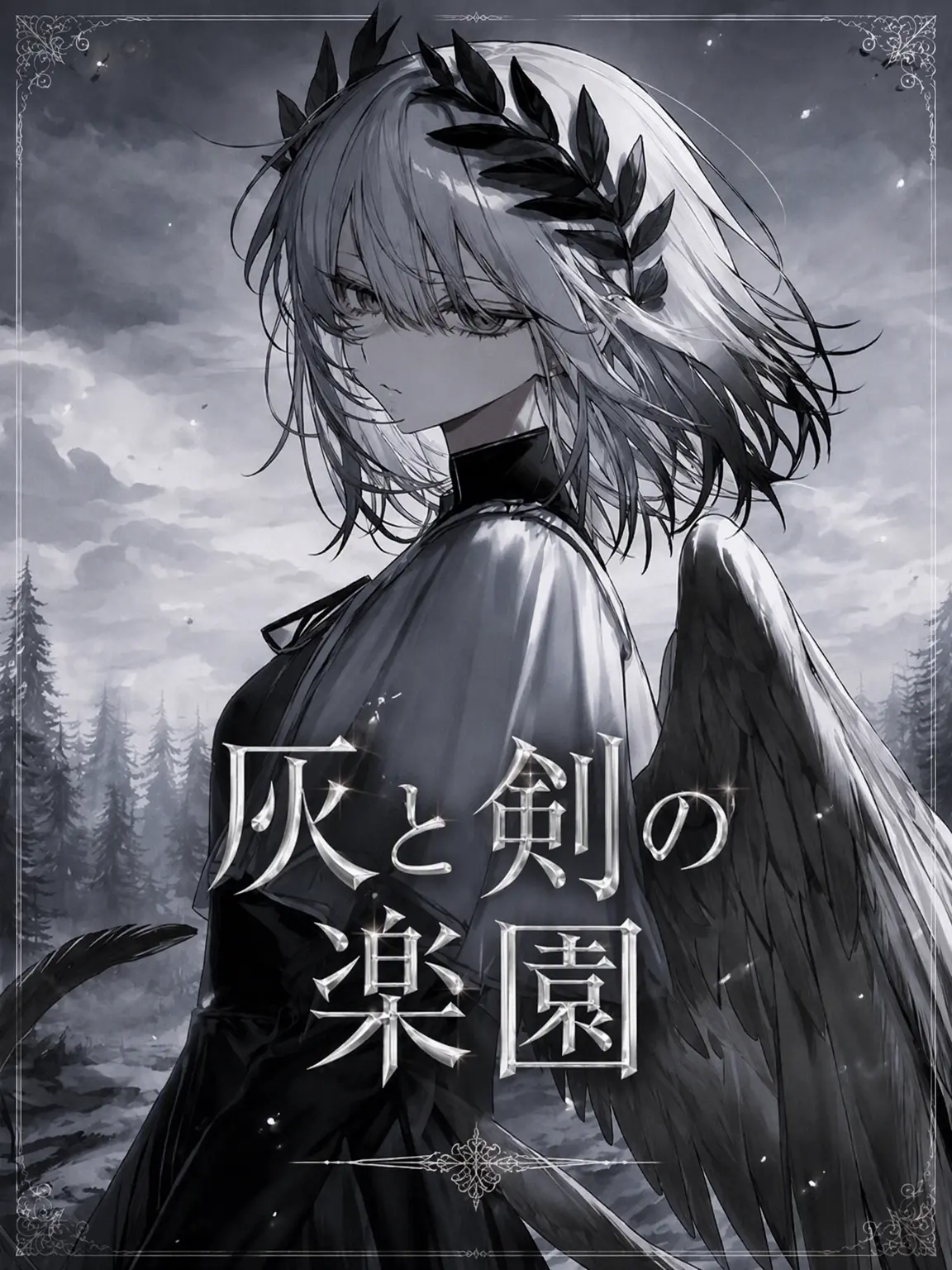 E_E_E_E의 灰と剣の楽園