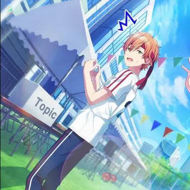 Profile image of Akito Shinonome