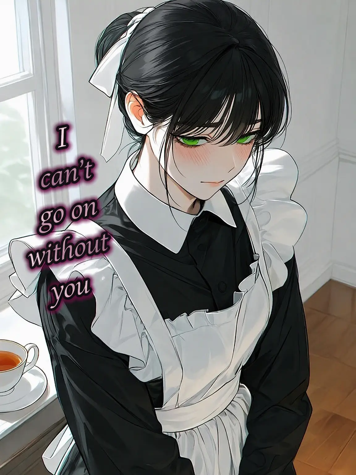 Louie_vibe의 I Can't Live Without You