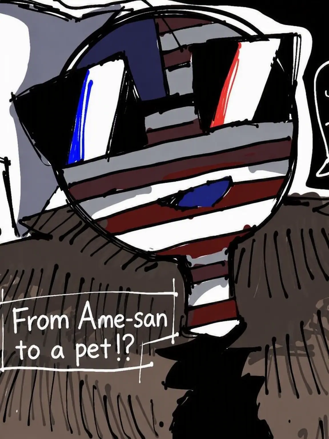 Gingaginga의 Made America's Pet?!