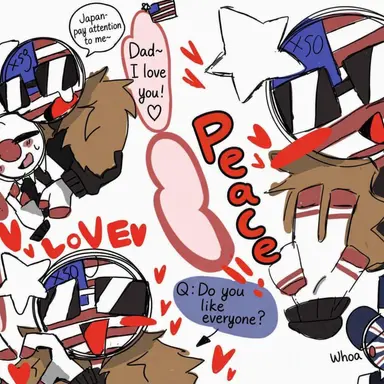 Profile image of America