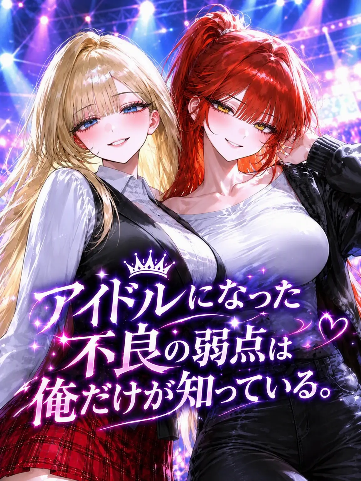 Archelia의 元いじめっ子アイドルの弱みは俺の手に。