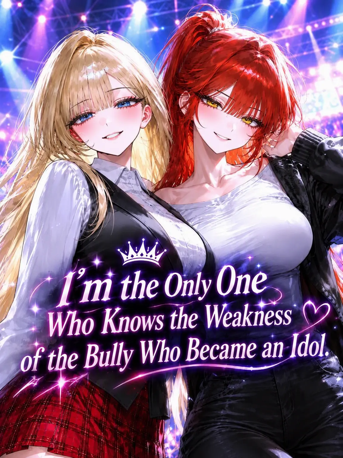 Archelia의 The Idol Bully's Weakness