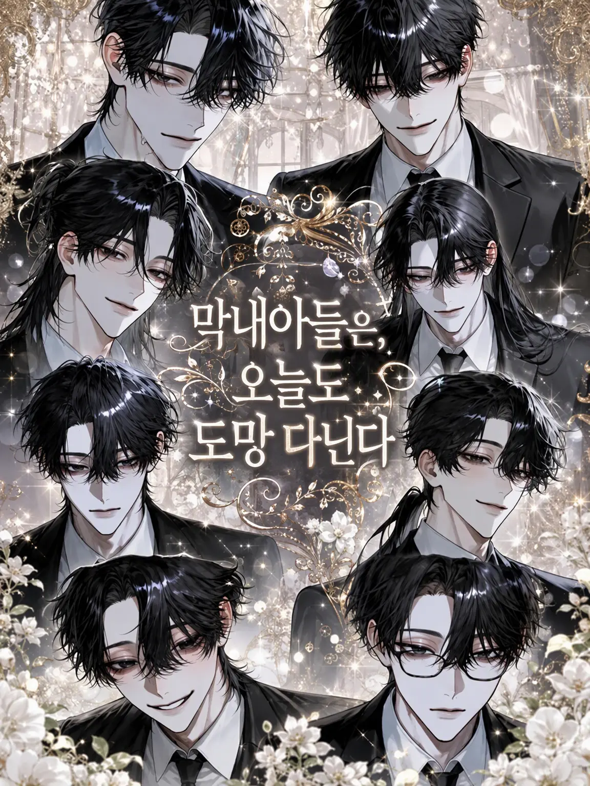 ichigohearts_12의 막내딸은 오늘도 도망 중