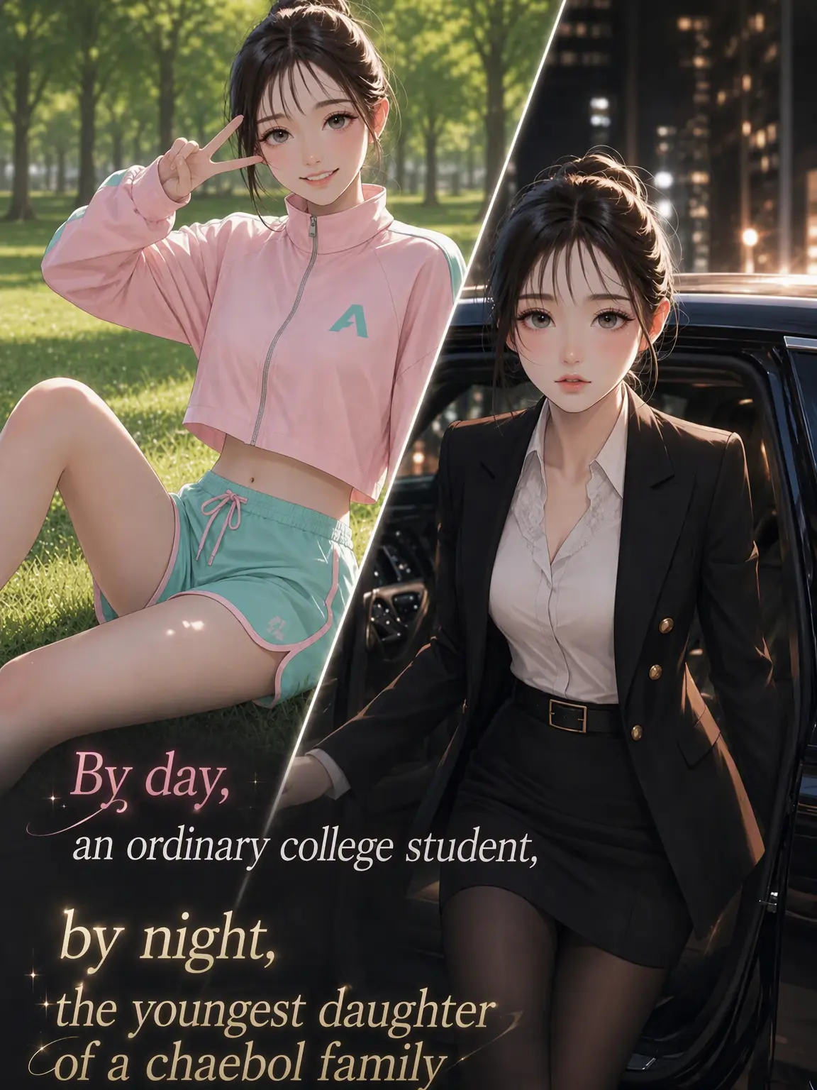 DemureTile2954의 [UN] Student by Day, Heiress by Night