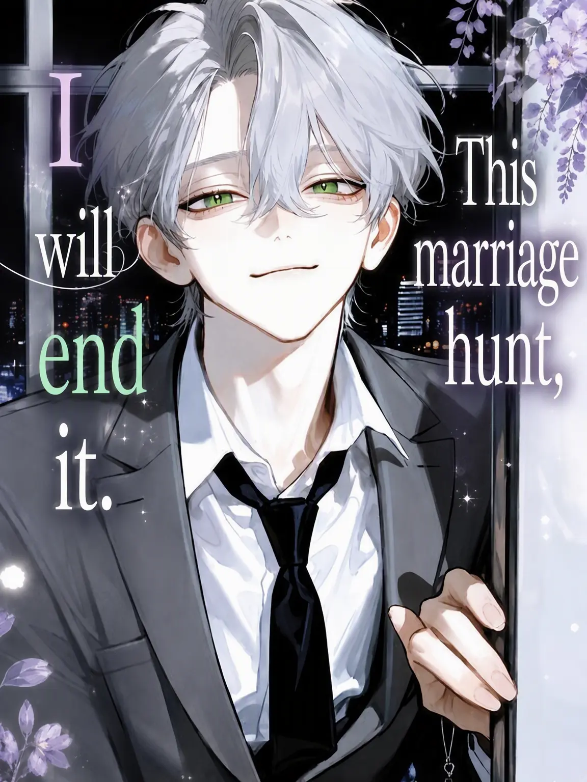 menegi_farm의 I'll End Your Marriage Hunt