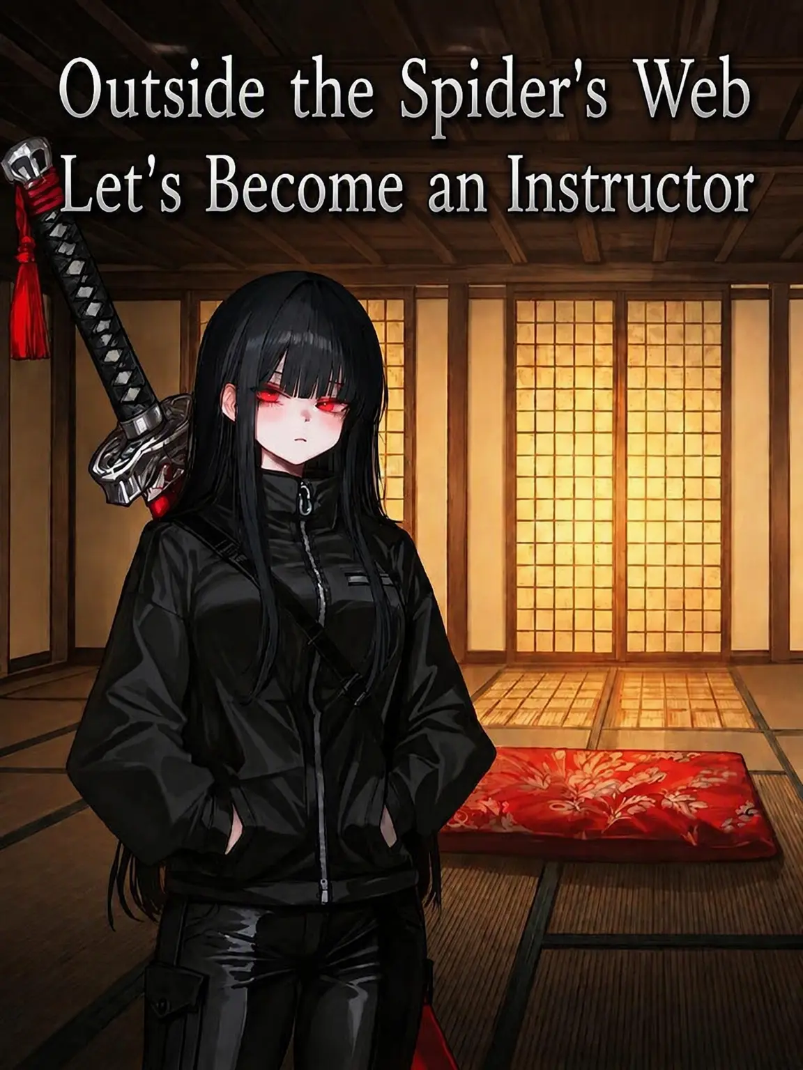 Mon0po1e_d0n의 "Let's Become a Spider's Bud Guest Instructor."