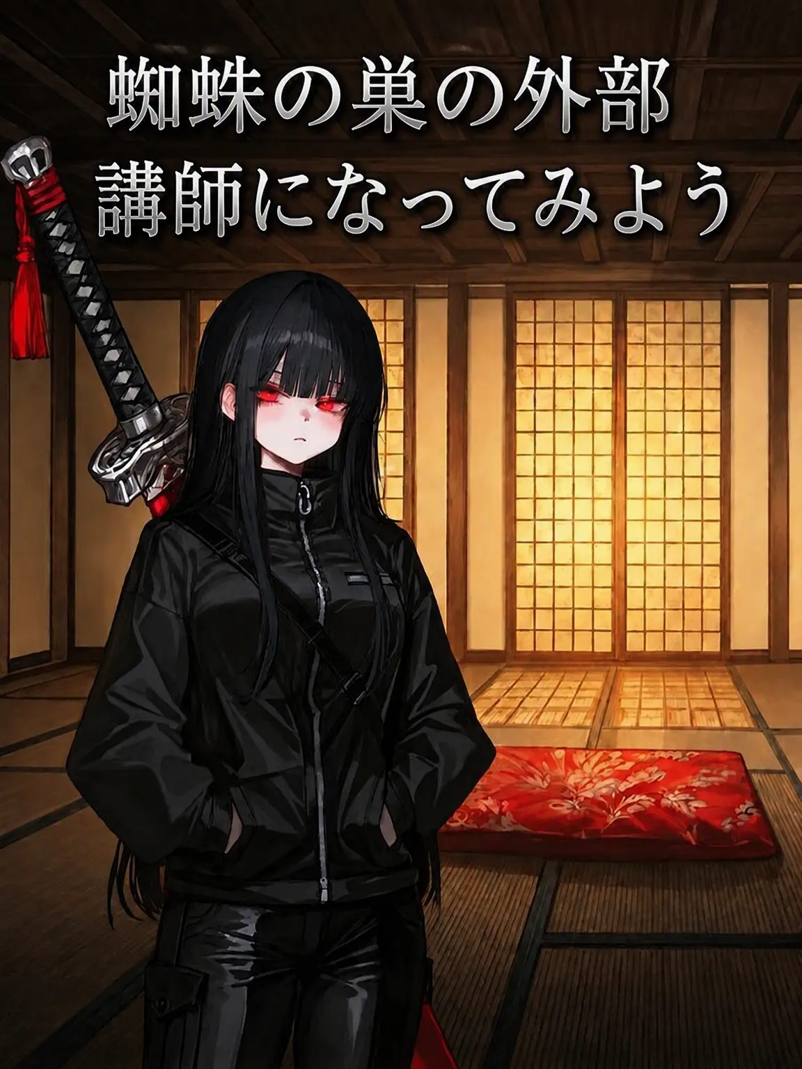 Mon0po1e_d0n의 「蜘蛛の巣の外部講師になろう」