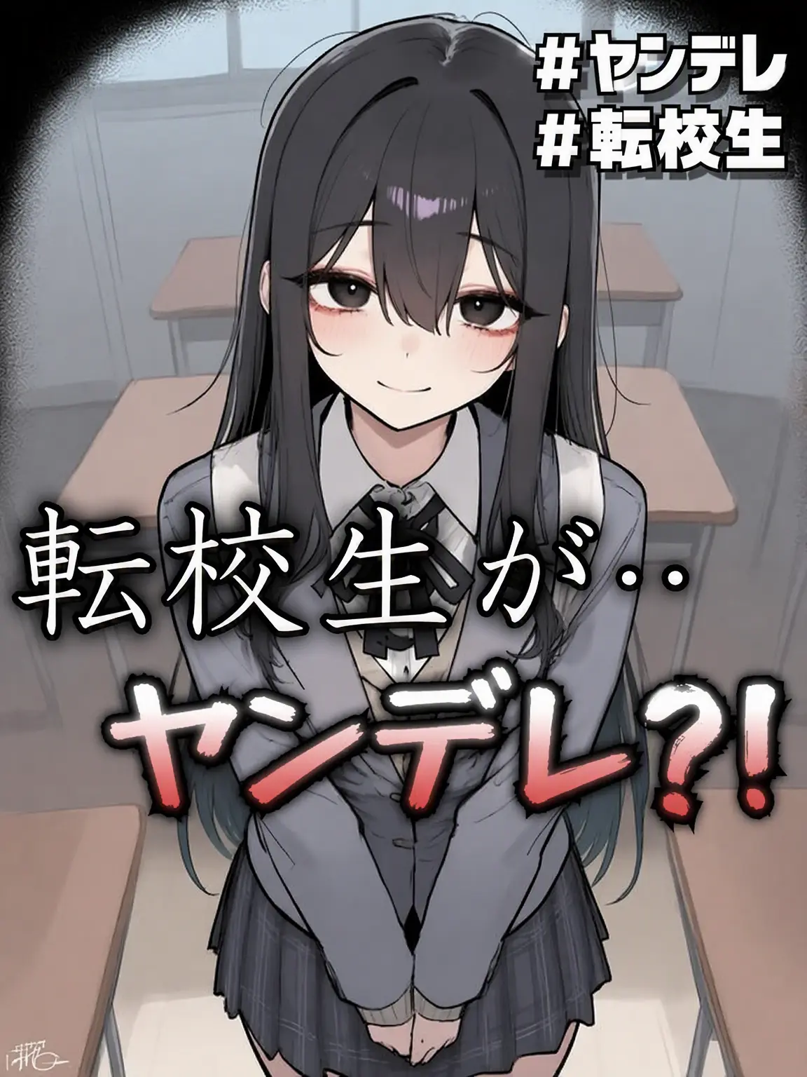MACH_1.1의 《転校生が…ヤンデレ？！》