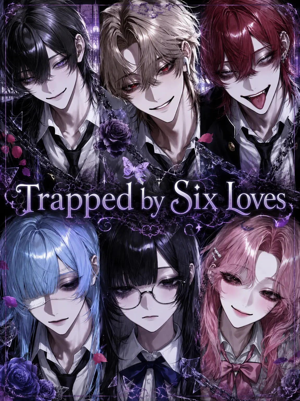 0o__s2의 Trapped by Six Loves