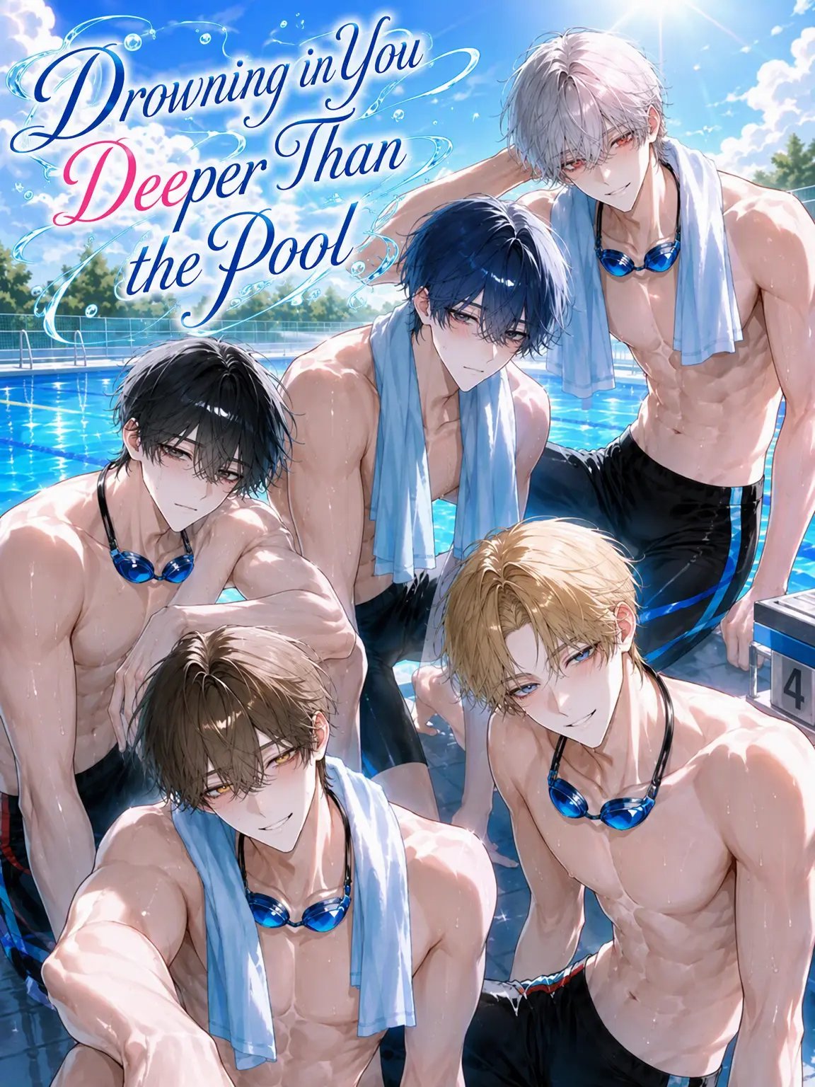 Newsnkn7804의 Deeper Than the Pool, Drowning in You