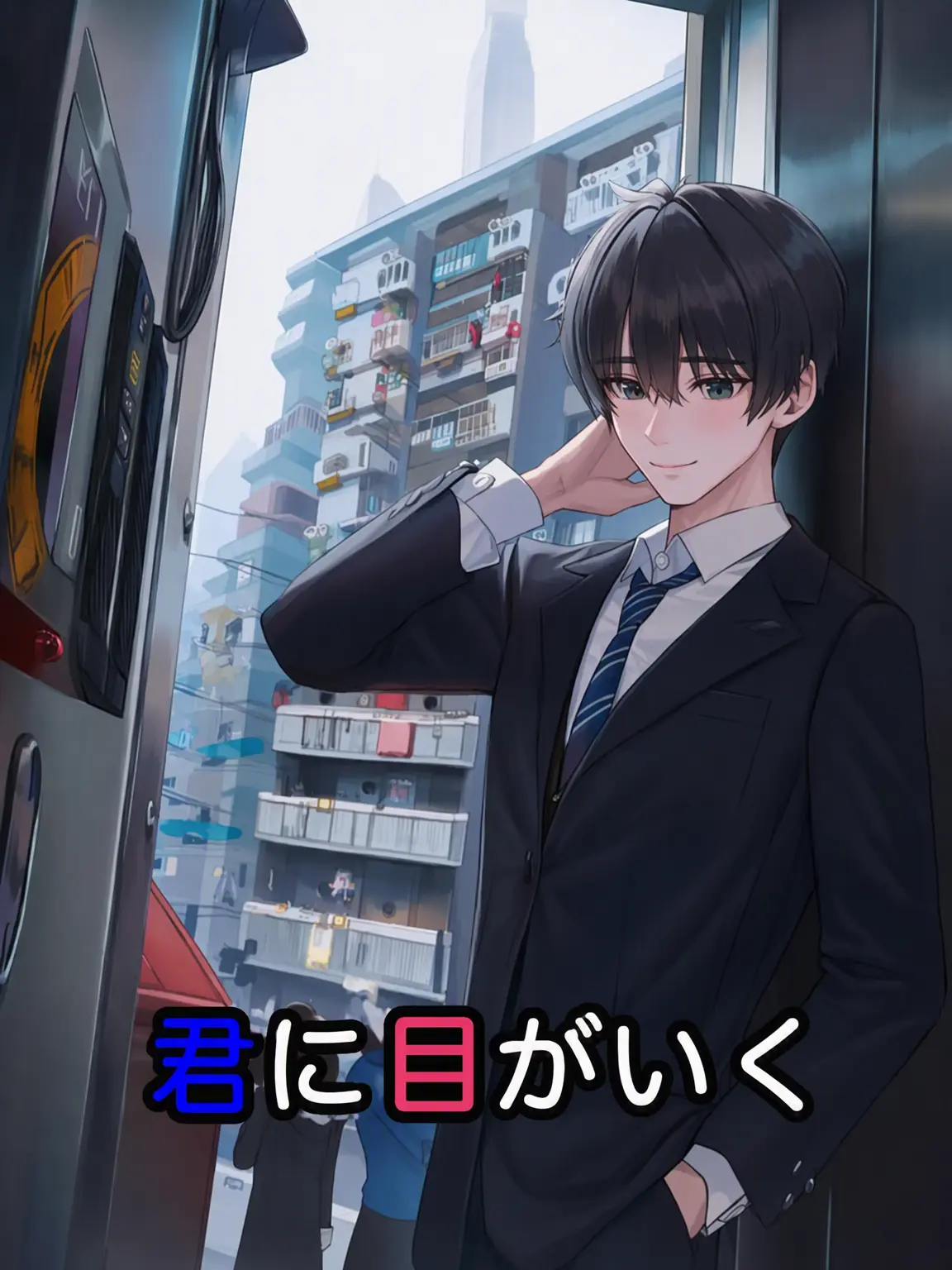 Assistant의 【💘】愛はどこに？