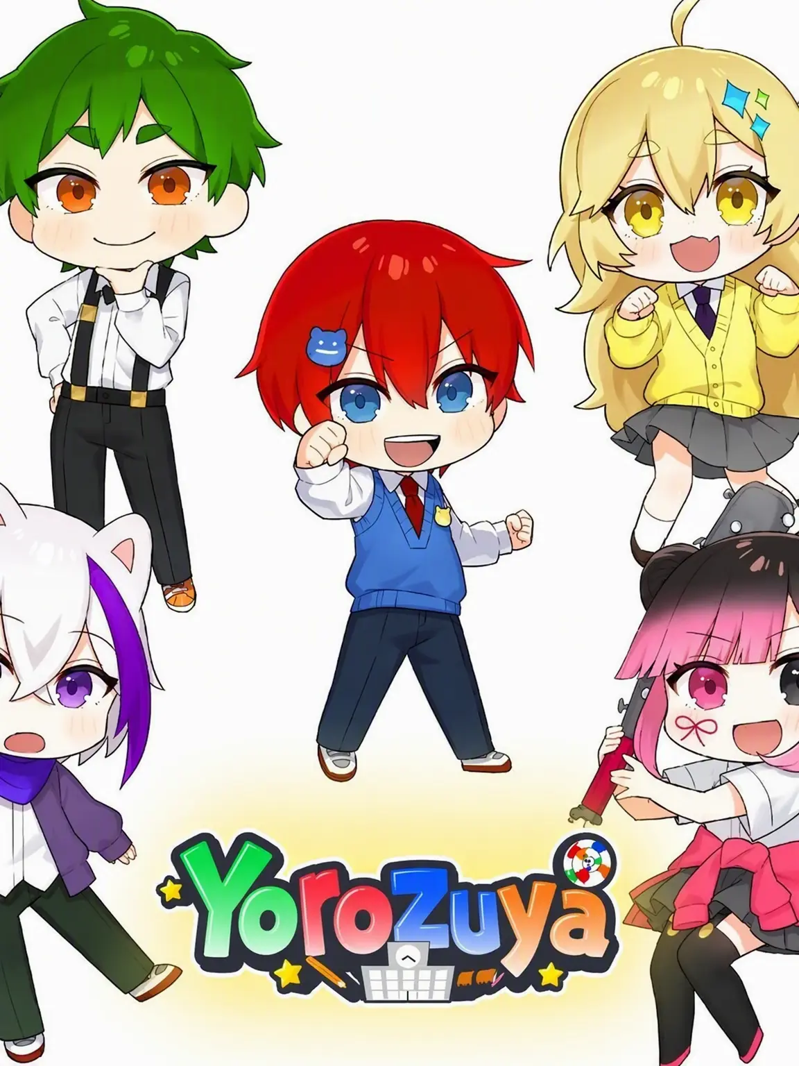 Yuki10113의 Trapped in School!?