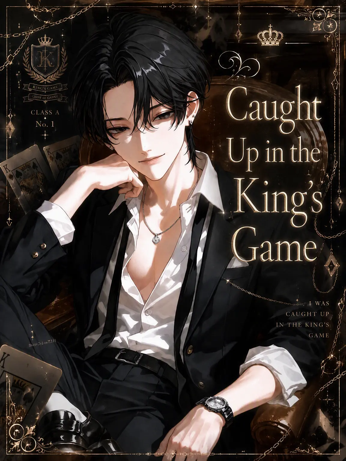 BareJuice7165의 Caught in the King's Game