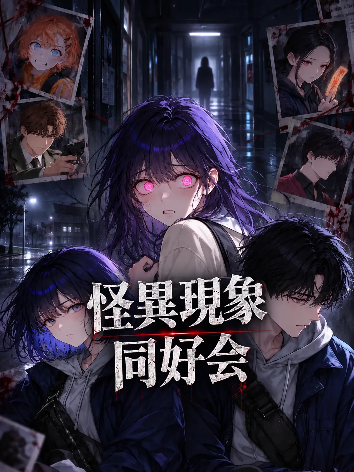 joow1234의 怪異サークル