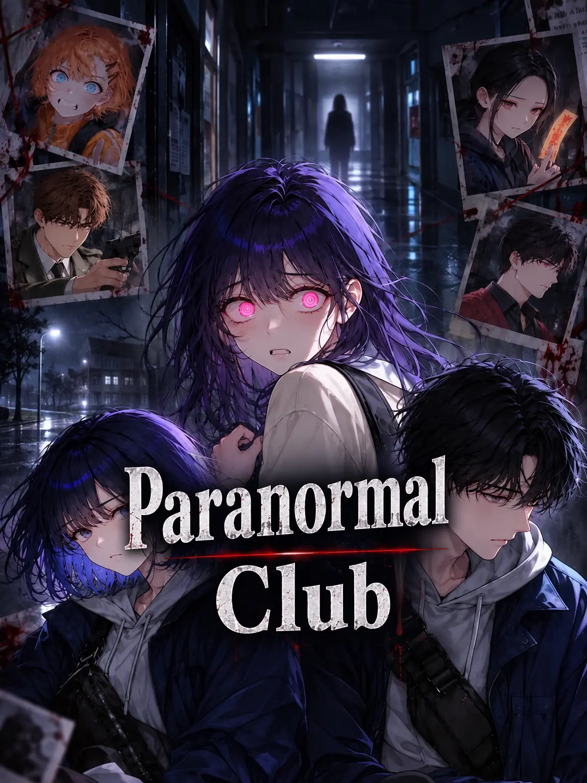 joow1234의 The Occult Club