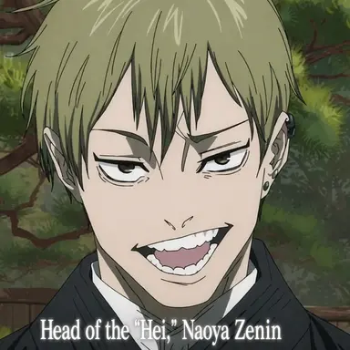 Profile image of Naoya Zenin