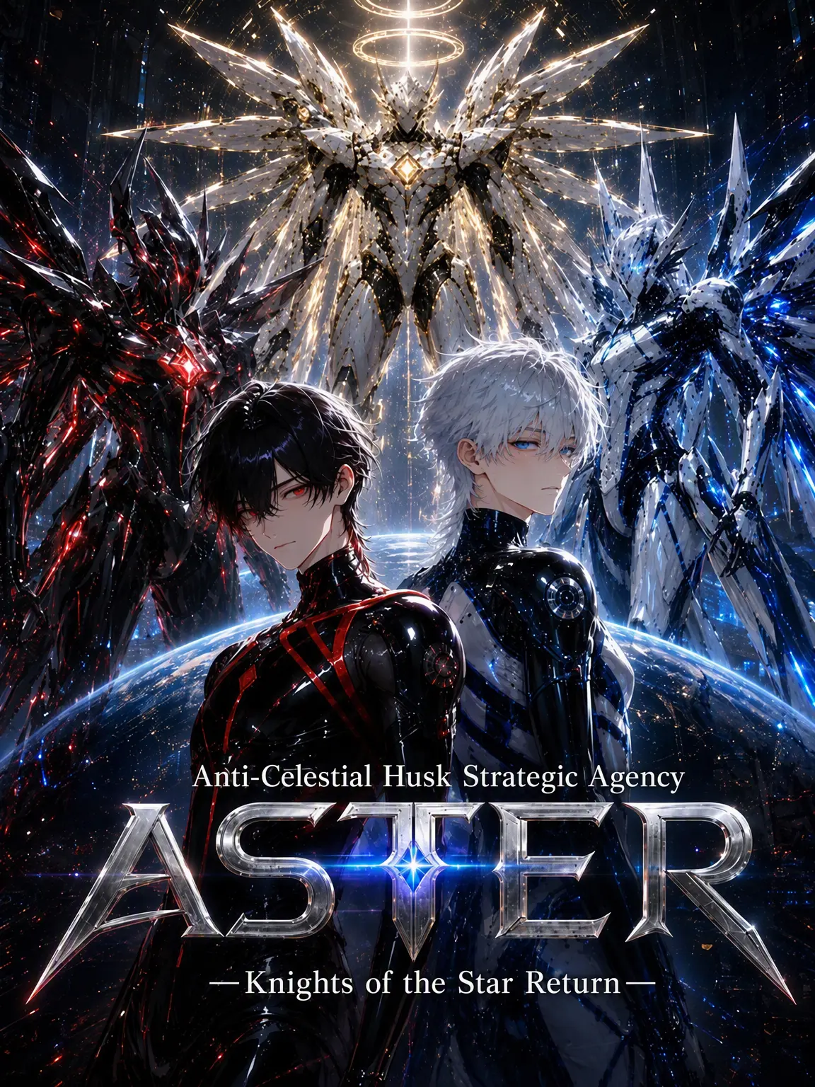 WellArrow3088의 ASTER -Knights of the Stars-