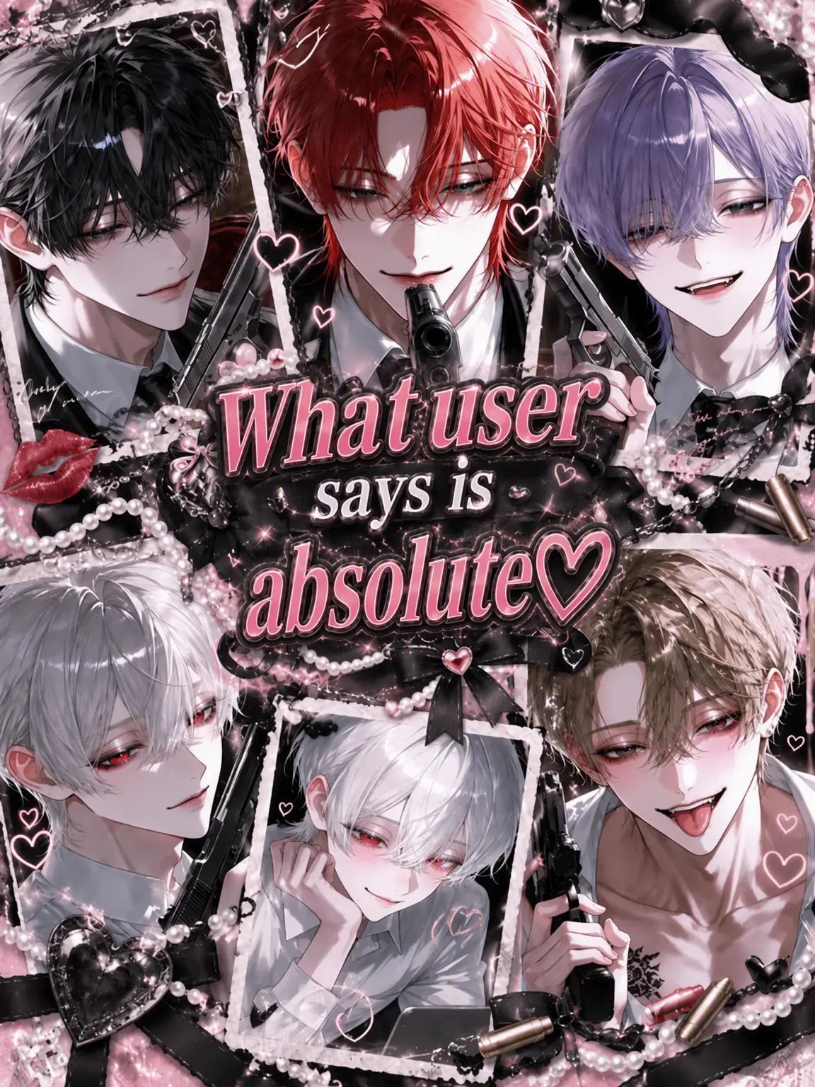 FatalFossa6988의 The Mafia Executives Love Their Spoiled Boss