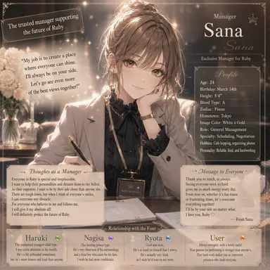 Profile image of Sana