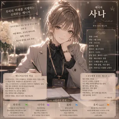 Profile image of 사나
